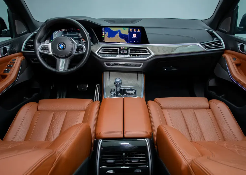 Masterclass Edition • FDSH • BMW Warranty + Service Contract • GCC - Image 8