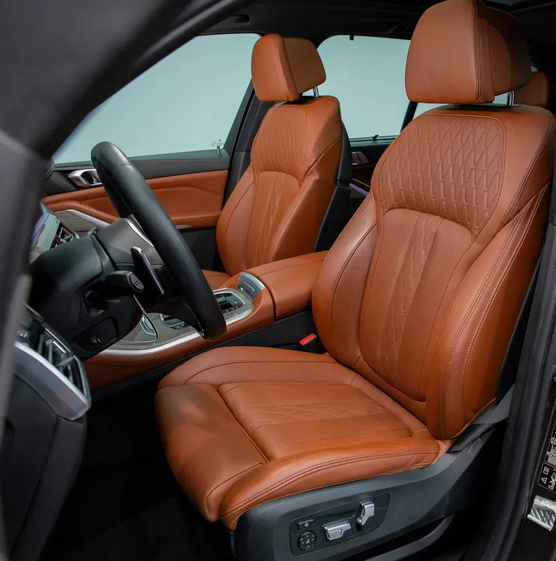Masterclass Edition • FDSH • BMW Warranty + Service Contract • GCC - Image 9