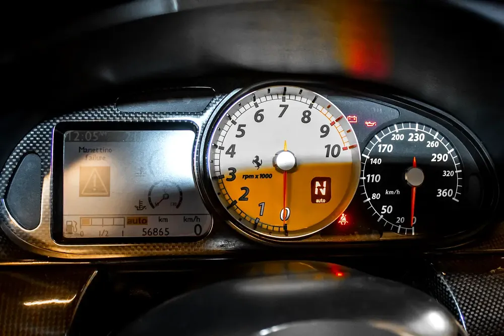 Ferrari 599 GTB - Image 10