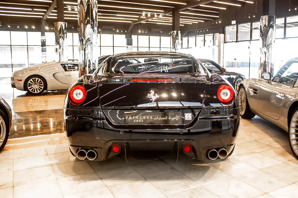 Ferrari 599 GTB - Image 12