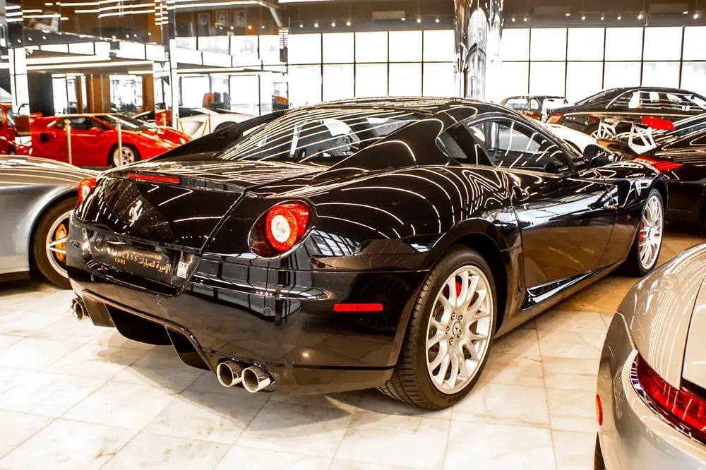 Ferrari 599 GTB - Image 13