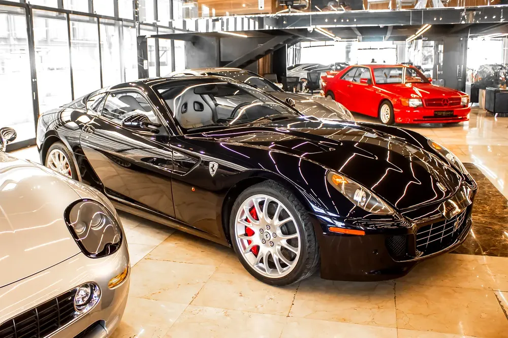 Ferrari 599 GTB - Image 14