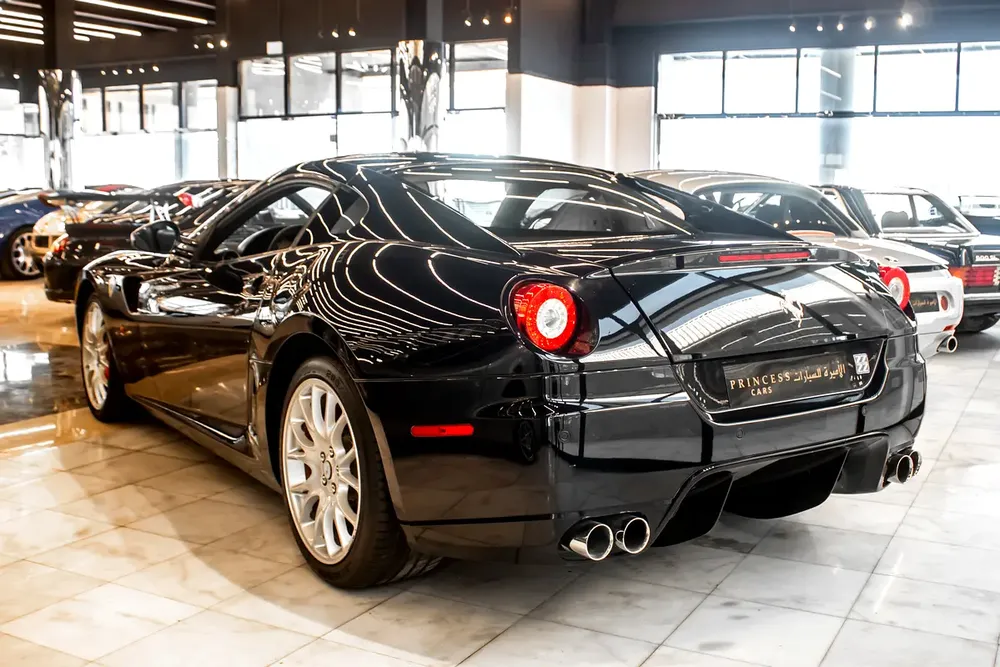 Ferrari 599 GTB - Image 4