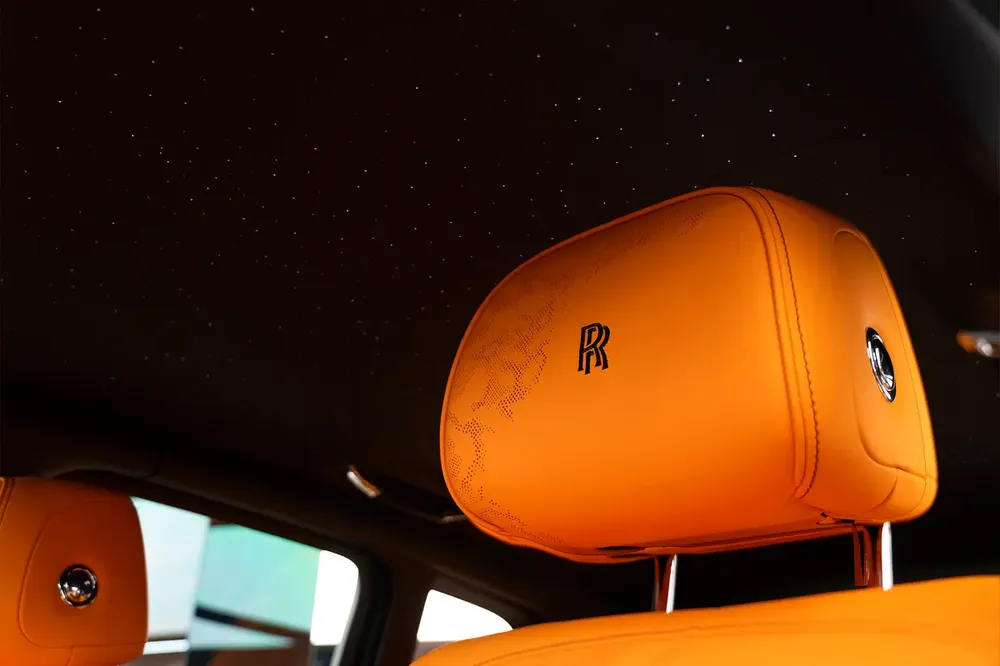 ROLLS ROYCE | CULLINAN BLACK BADGE | GCC SPECS | DEALER WARRANTY + SERVICE CONTRACT - Image 17