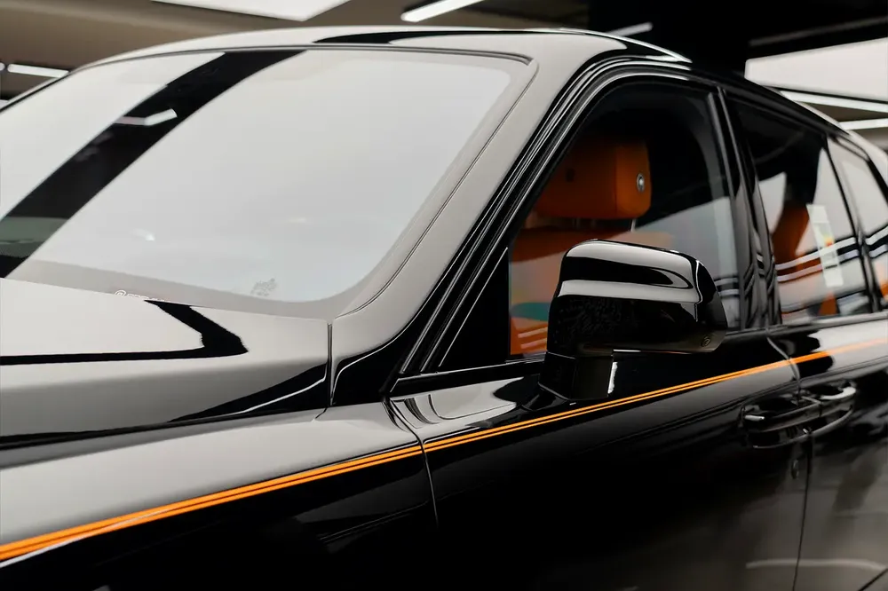 ROLLS ROYCE | CULLINAN BLACK BADGE | GCC SPECS | DEALER WARRANTY + SERVICE CONTRACT - Image 18