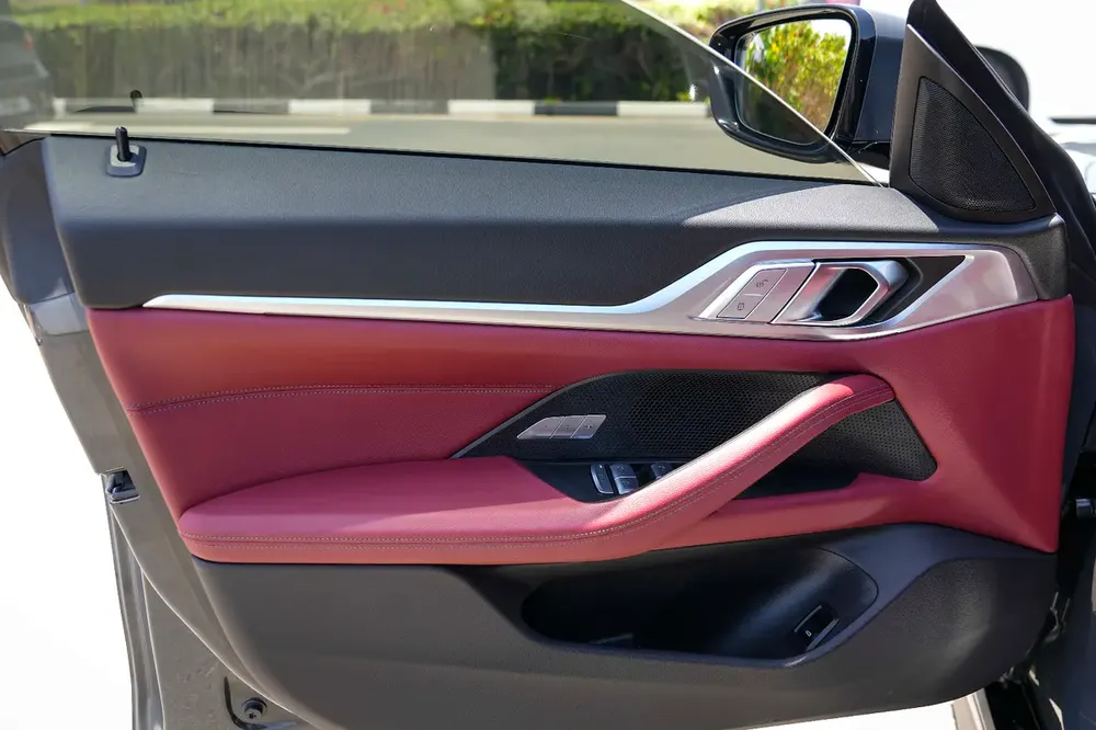 BMW 420i M SPORT KIT GRAN COUPE 2023!! WARRANTY AND SERVICE CONTRACT THROUGH AGMC - Image 10