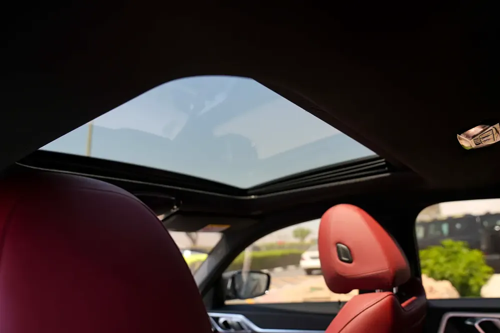 BMW 420i M SPORT KIT GRAN COUPE 2023!! WARRANTY AND SERVICE CONTRACT THROUGH AGMC - Image 12