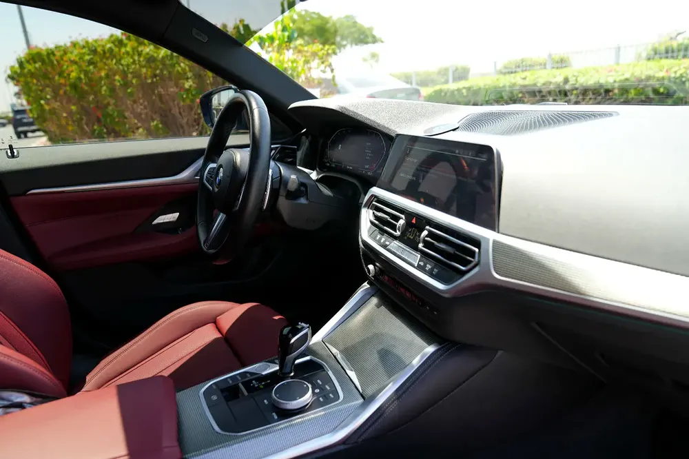 BMW 420i M SPORT KIT GRAN COUPE 2023!! WARRANTY AND SERVICE CONTRACT THROUGH AGMC - Image 13