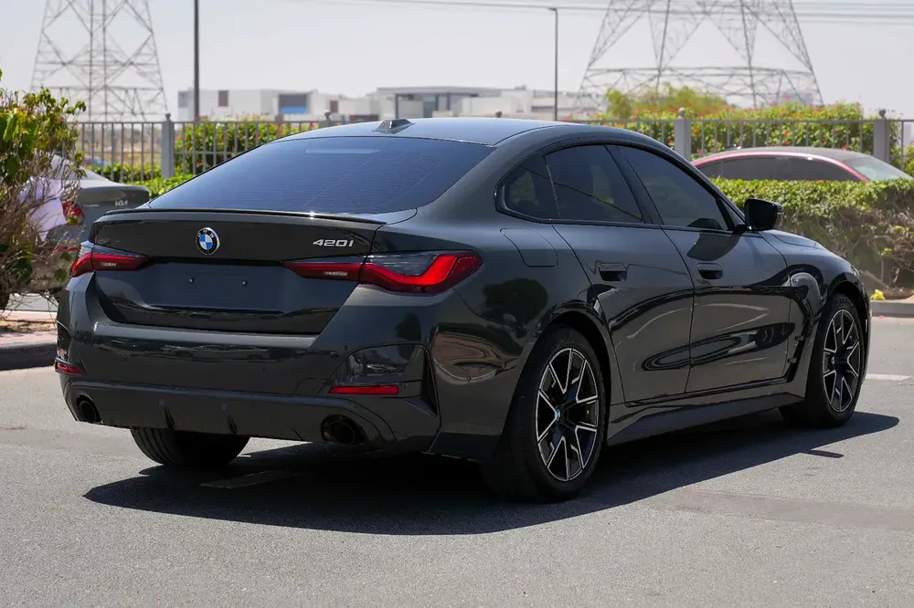BMW 420i M SPORT KIT GRAN COUPE 2023!! WARRANTY AND SERVICE CONTRACT THROUGH AGMC - Image 14