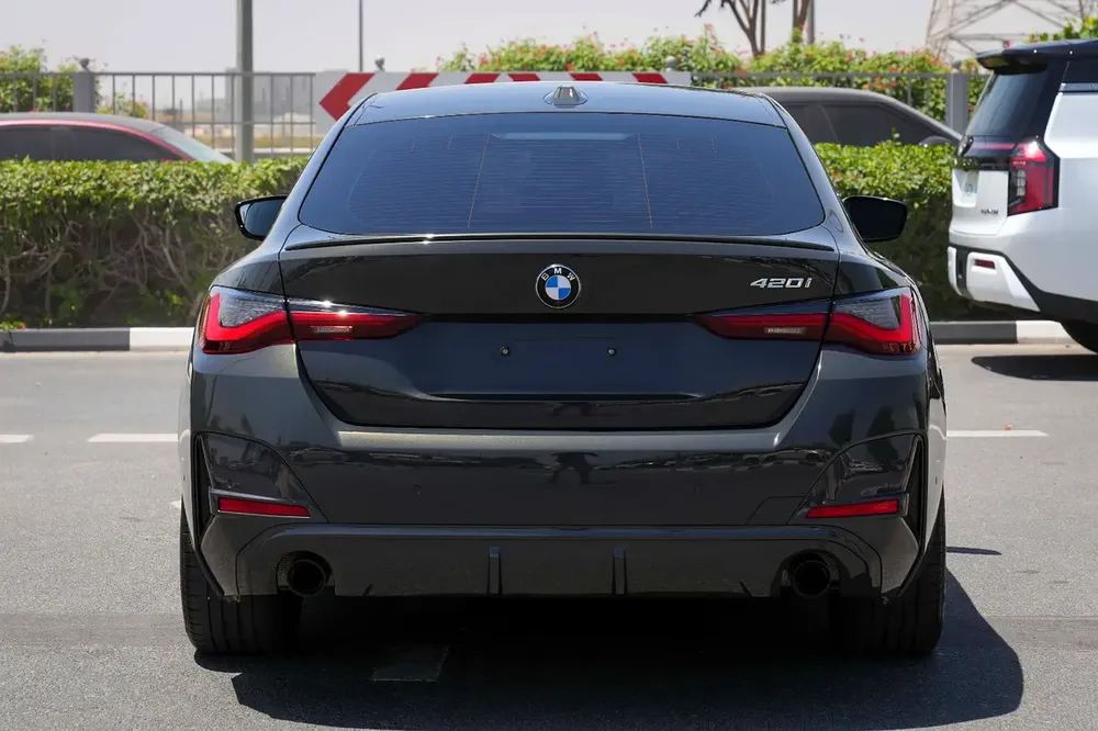 BMW 420i M SPORT KIT GRAN COUPE 2023!! WARRANTY AND SERVICE CONTRACT THROUGH AGMC - Image 15