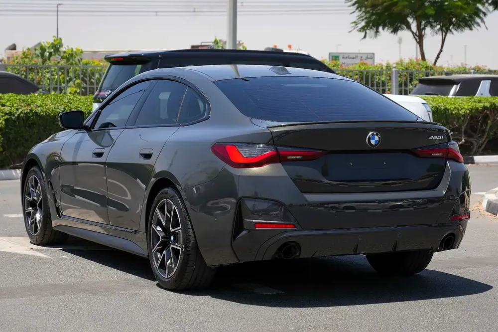 BMW 420i M SPORT KIT GRAN COUPE 2023!! WARRANTY AND SERVICE CONTRACT THROUGH AGMC - Image 16