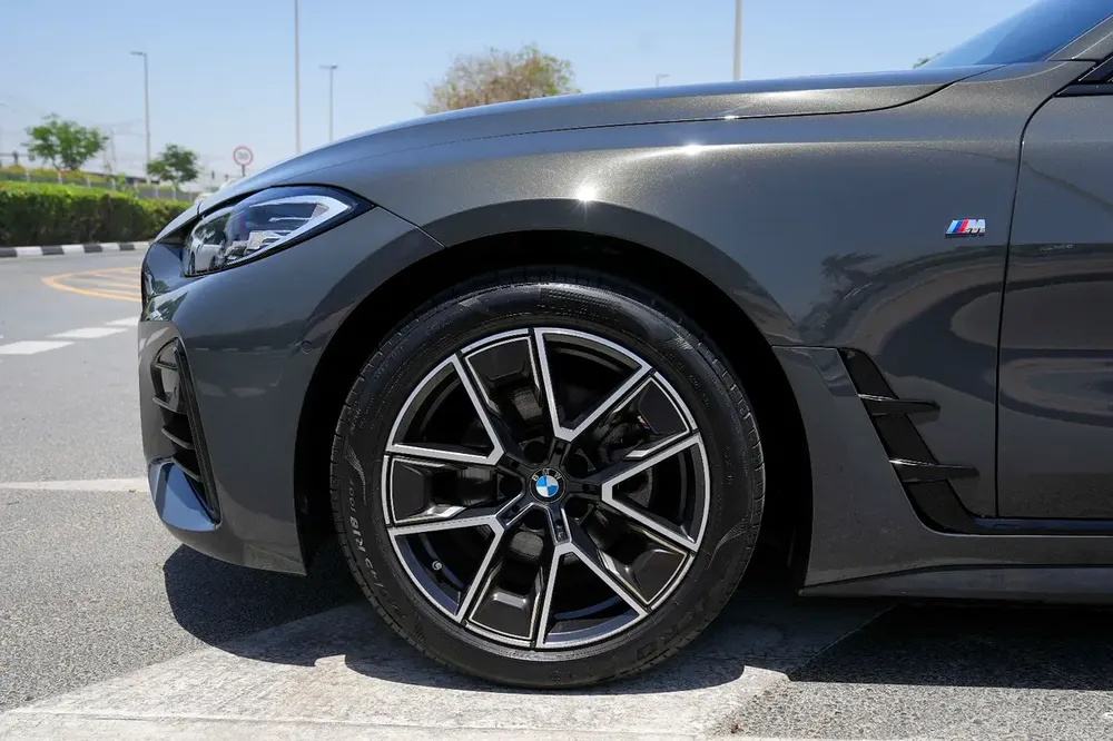 BMW 420i M SPORT KIT GRAN COUPE 2023!! WARRANTY AND SERVICE CONTRACT THROUGH AGMC - Image 18