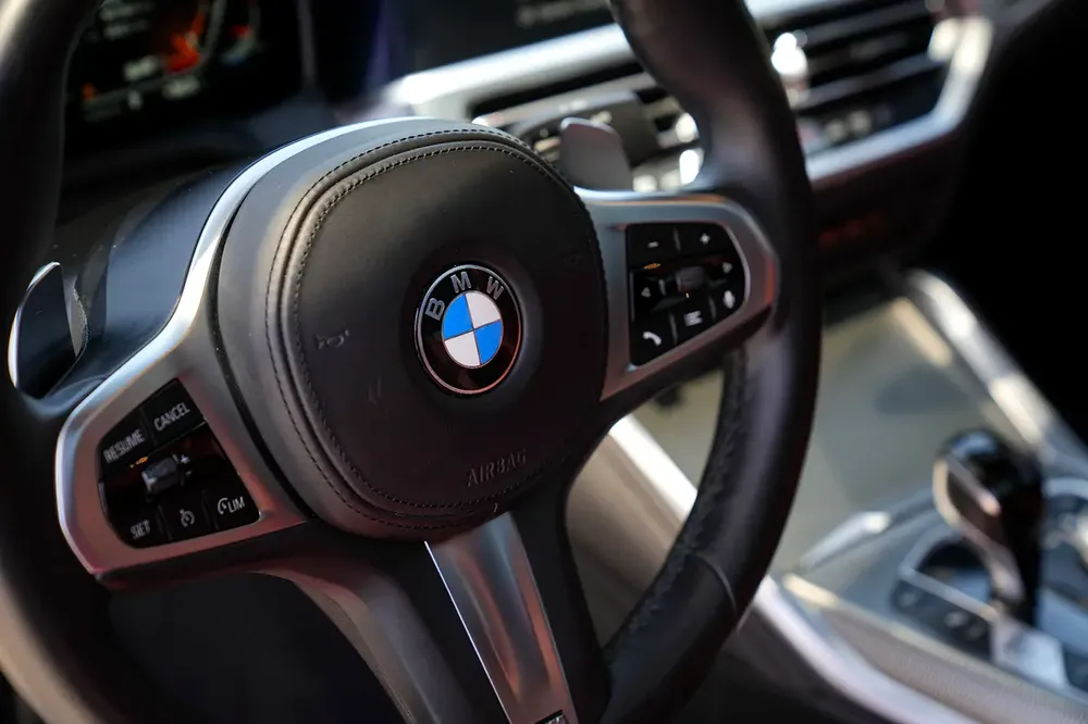 BMW 420i M SPORT KIT GRAN COUPE 2023!! WARRANTY AND SERVICE CONTRACT THROUGH AGMC - Image 7
