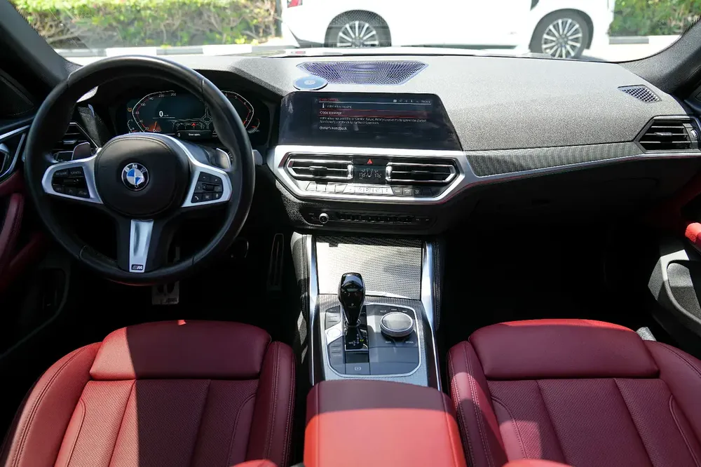 BMW 420i M SPORT KIT GRAN COUPE 2023!! WARRANTY AND SERVICE CONTRACT THROUGH AGMC - Image 8