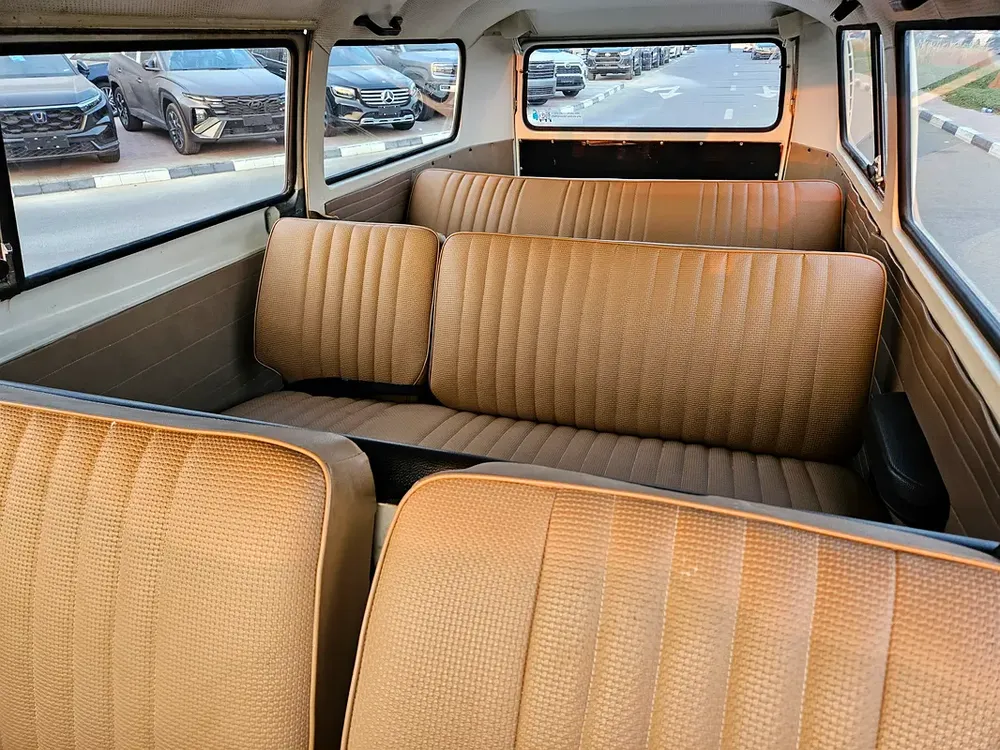 VOLKSWAGEN TYPE 2 1971 JAPAN IMPORTED - Image 14