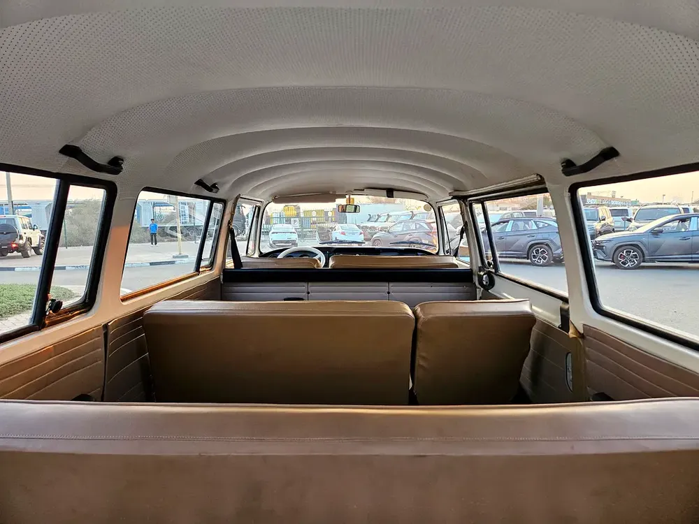 VOLKSWAGEN TYPE 2 1971 JAPAN IMPORTED - Image 15