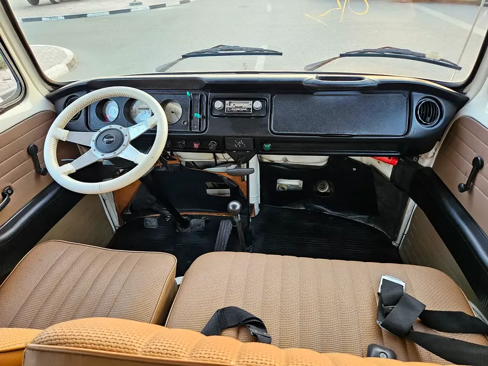 VOLKSWAGEN TYPE 2 1971 JAPAN IMPORTED - Image 17