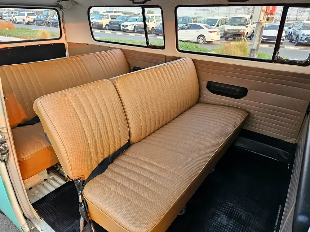 VOLKSWAGEN TYPE 2 1971 JAPAN IMPORTED - Image 19