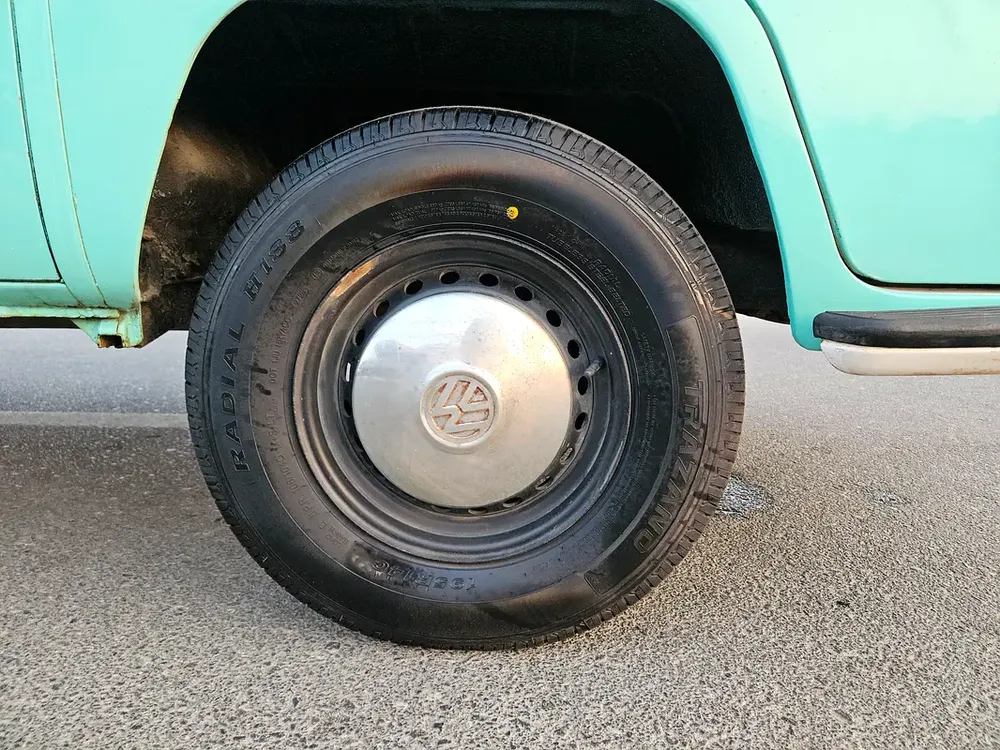 VOLKSWAGEN TYPE 2 1971 JAPAN IMPORTED - Image 20