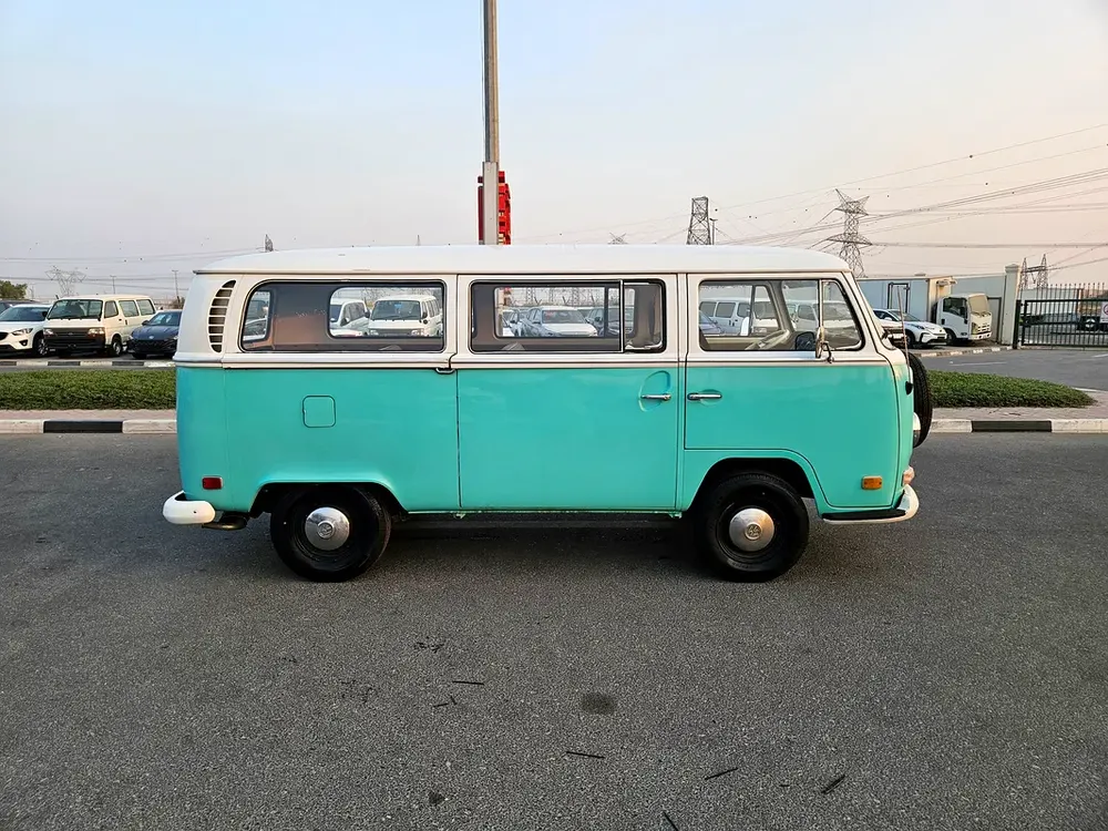 VOLKSWAGEN TYPE 2 1971 JAPAN IMPORTED - Image 5