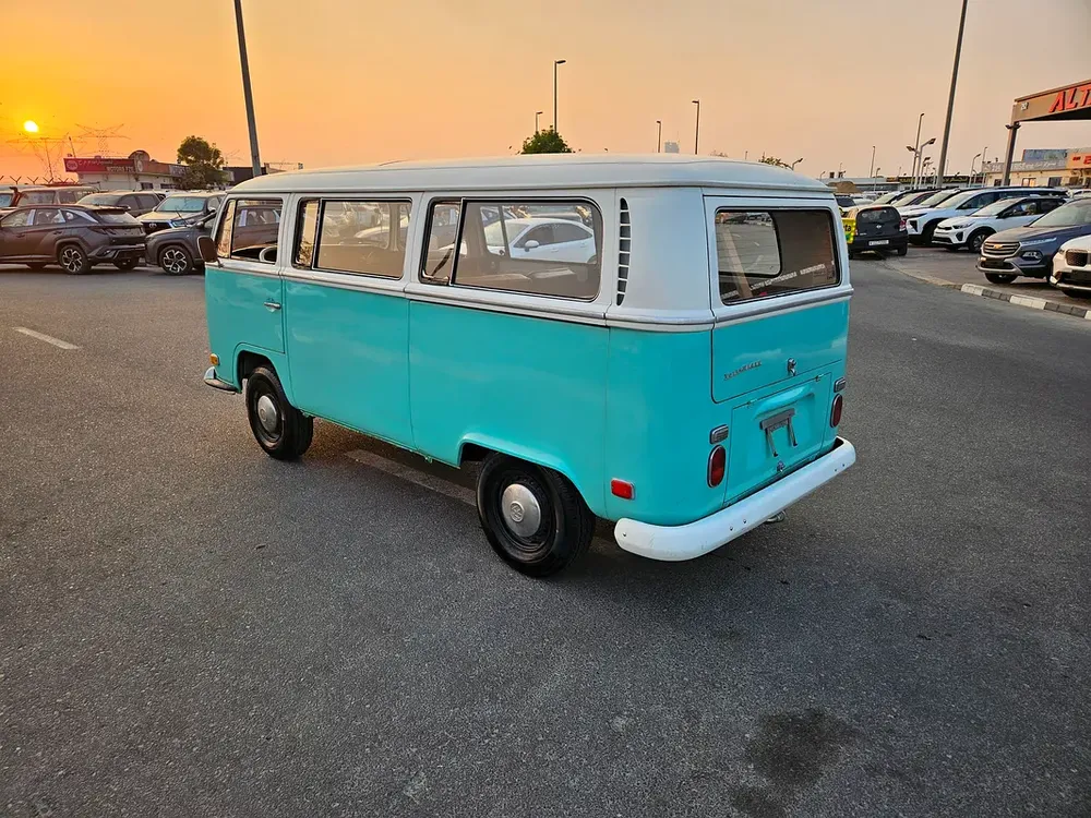 VOLKSWAGEN TYPE 2 1971 JAPAN IMPORTED - Image 7