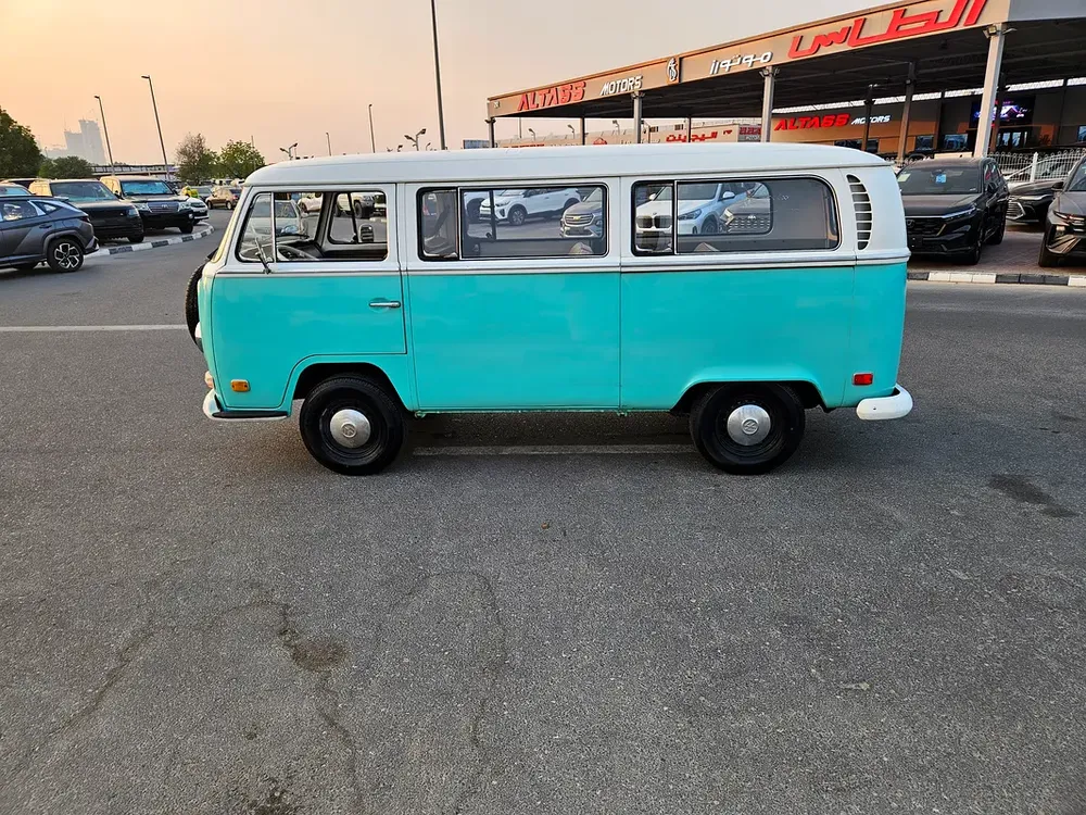 VOLKSWAGEN TYPE 2 1971 JAPAN IMPORTED - Image 8