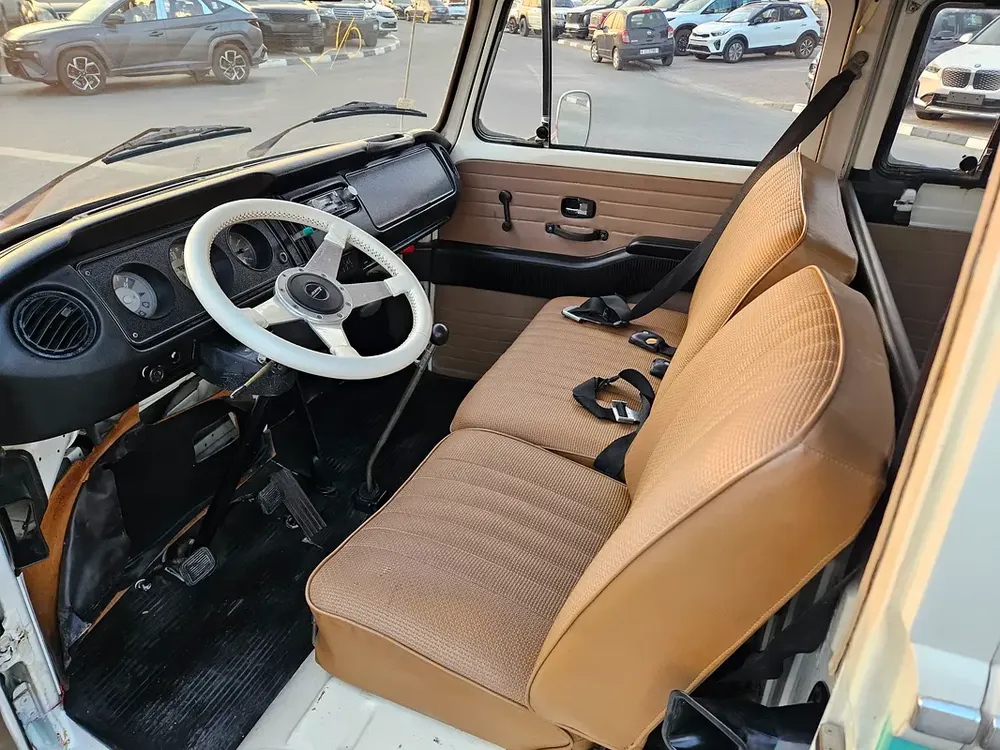 VOLKSWAGEN TYPE 2 1971 JAPAN IMPORTED - Image 9