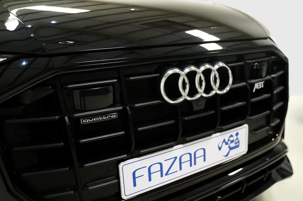 Audi Q8 55 TFSI Quattro ABT KIT - 2023 with warranty and service - Image 11