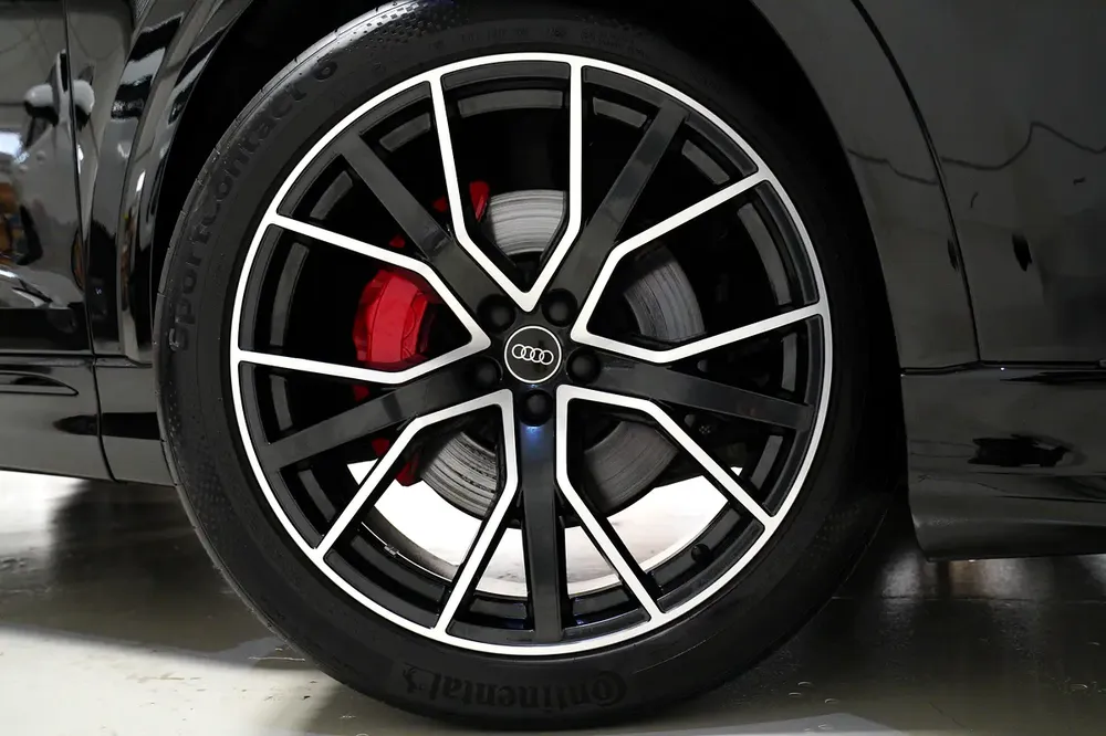 Audi Q8 55 TFSI Quattro ABT KIT - 2023 with warranty and service - Image 16