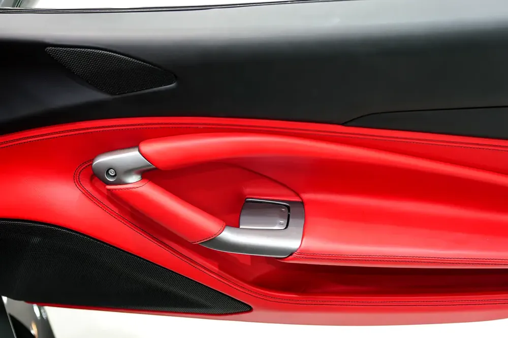 2022 Ferrari F8 Spider Mansory, ADAS Full Pack, Carbon Aero Upgrade, Daytona Seats, Very Low KM!! - Image 10