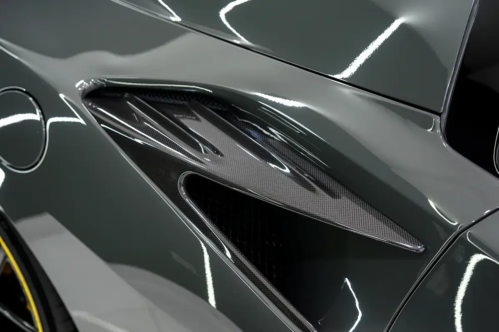 2022 Ferrari F8 Spider Mansory, ADAS Full Pack, Carbon Aero Upgrade, Daytona Seats, Very Low KM!! - Image 12