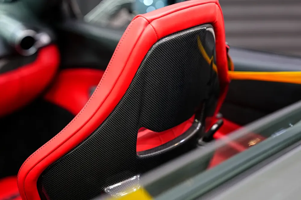 2022 Ferrari F8 Spider Mansory, ADAS Full Pack, Carbon Aero Upgrade, Daytona Seats, Very Low KM!! - Image 9
