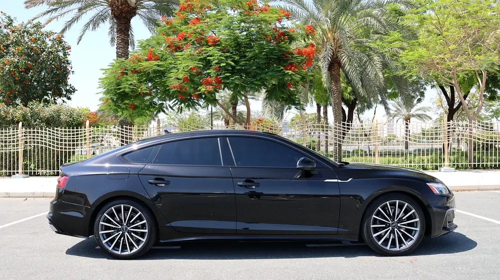 2024 Audi A5 Sportback Premium Plus 40 | 360 Camera | Lane Assist | BO Sound - Image 4
