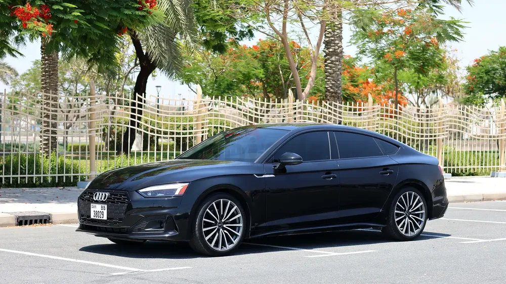 2024 Audi A5 Sportback Premium Plus 40 | 360 Camera | Lane Assist | BO Sound - Image 5