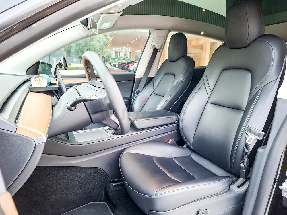 AED 1657/month | 2022 Tesla Model Y Long Range | GCC Specs | Ref#409071 - Image 11