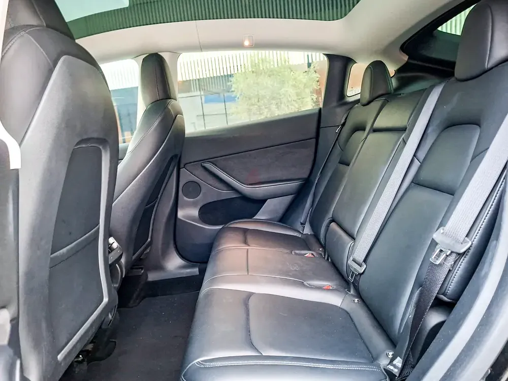 AED 1657/month | 2022 Tesla Model Y Long Range | GCC Specs | Ref#409071 - Image 13