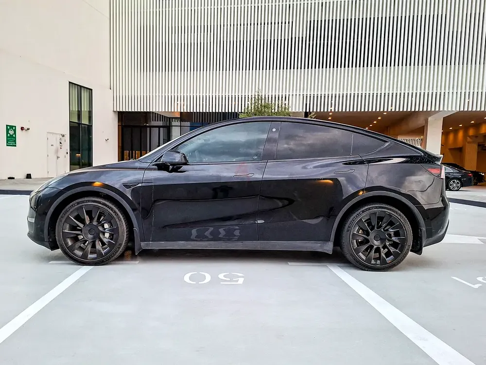 AED 1657/month | 2022 Tesla Model Y Long Range | GCC Specs | Ref#409071 - Image 5