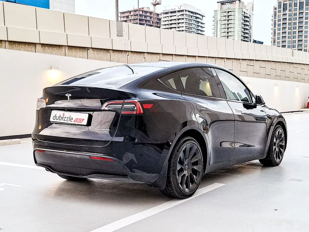 AED 1657/month | 2022 Tesla Model Y Long Range | GCC Specs | Ref#409071 - Image 6