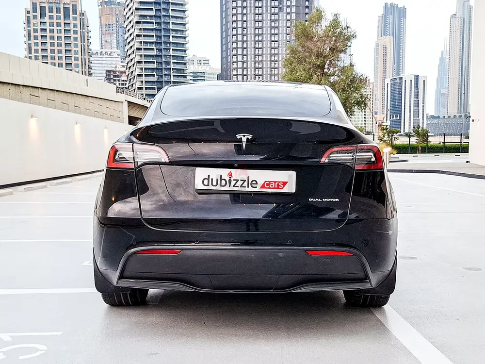 AED 1657/month | 2022 Tesla Model Y Long Range | GCC Specs | Ref#409071 - Image 7