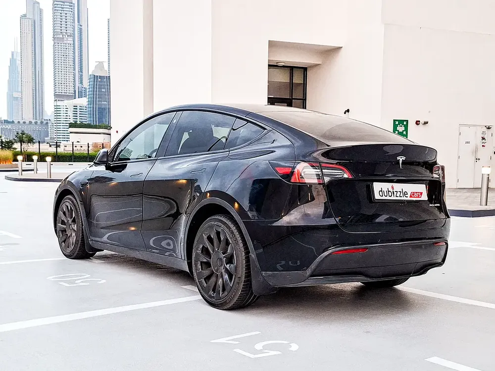 AED 1657/month | 2022 Tesla Model Y Long Range | GCC Specs | Ref#409071 - Image 8