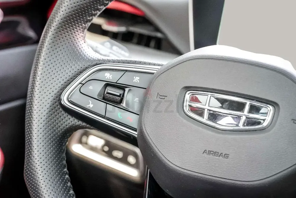 AED 988/month | 2024 Geely Coolray  | GCC Specs | Ref#437868 - Image 14