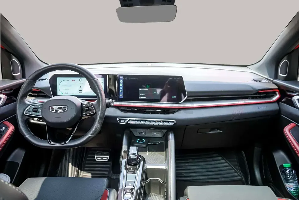 AED 988/month | 2024 Geely Coolray  | GCC Specs | Ref#437868 - Image 9