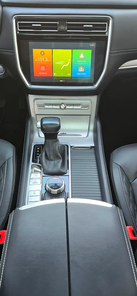 MG RX8 Luxury 2023 GCC Specs | Dealership Warranty ill March  2029 / 200k km - Image 10