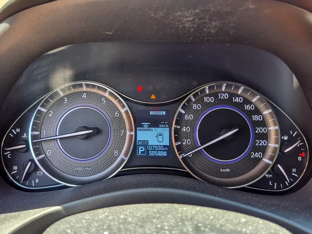 AED 2128/month | 2020 Infiniti QX80  | GCC Specs | Ref#461604 - Image 18