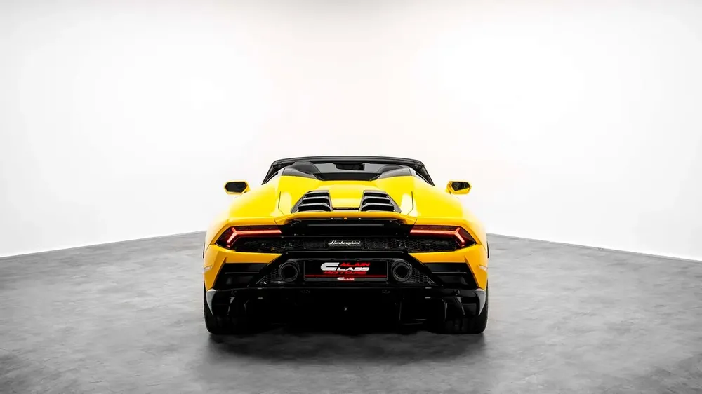 Lamborghini Huracan EVO Spyder RWD - 2023 - Korean Specs - Image 20