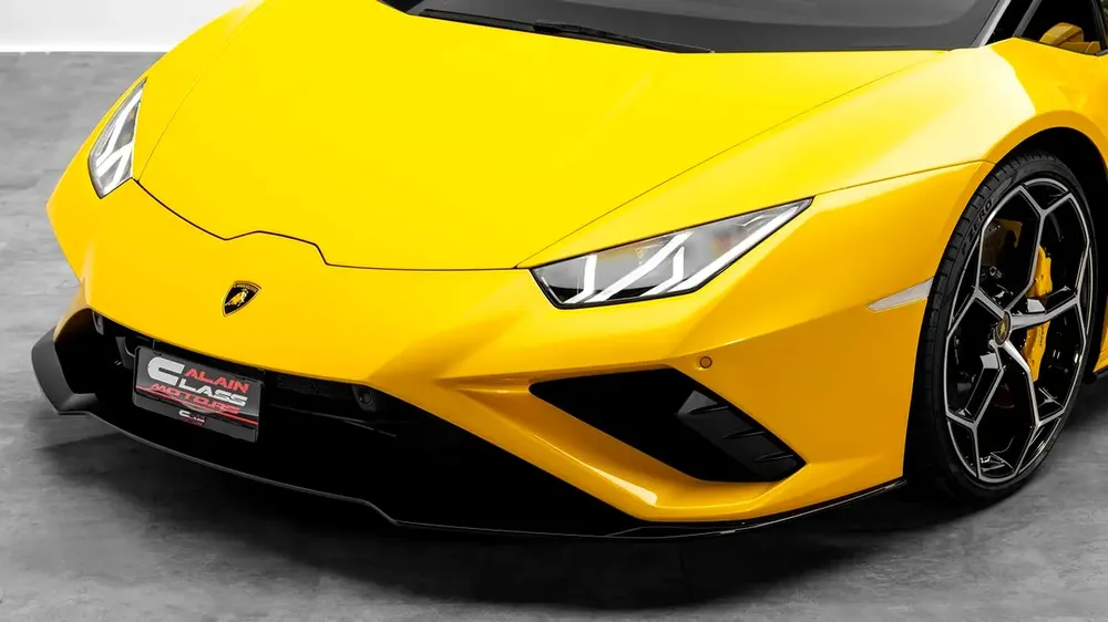 Lamborghini Huracan EVO Spyder RWD - 2023 - Korean Specs - Image 5