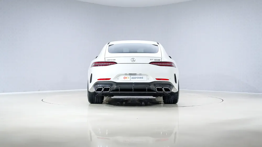 AMG GT63 S | AED 5,852 PM | Up to 3 Years Unlimited Warranty - Image 9