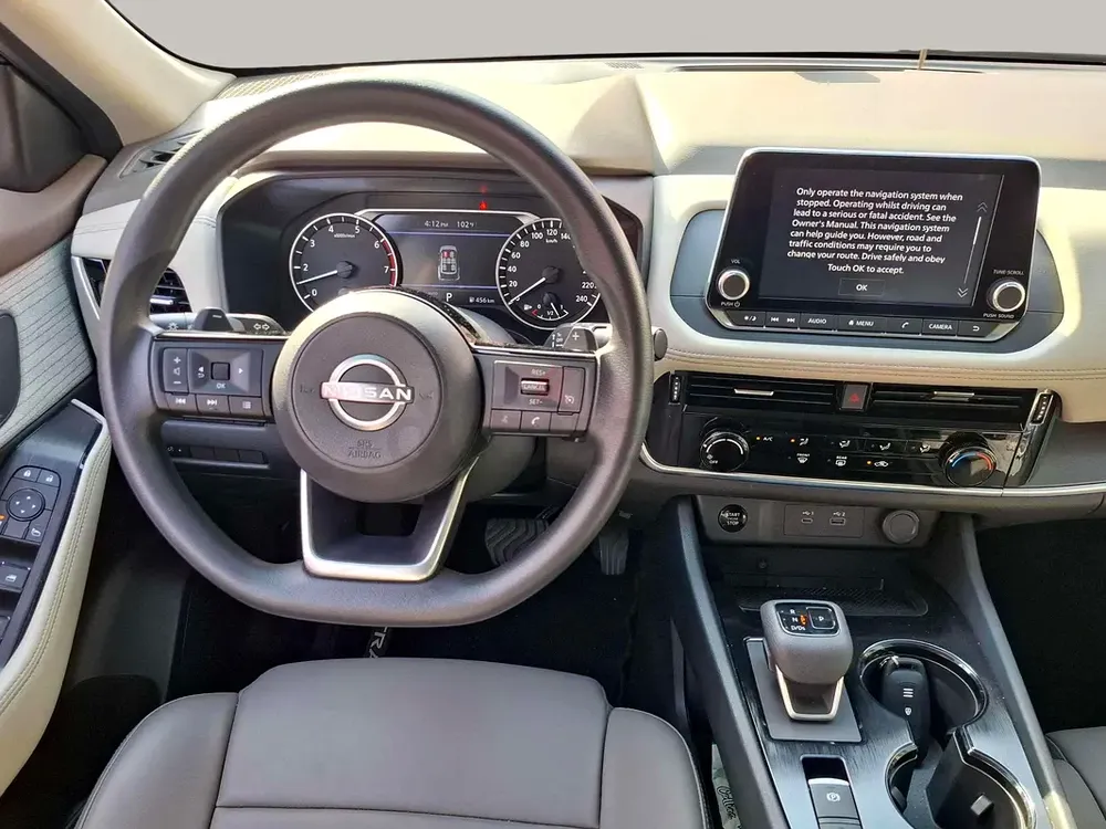 AED 1292/month | 2025 Nissan X-Trail  | GCC Specs | Ref#457448 - Image 10