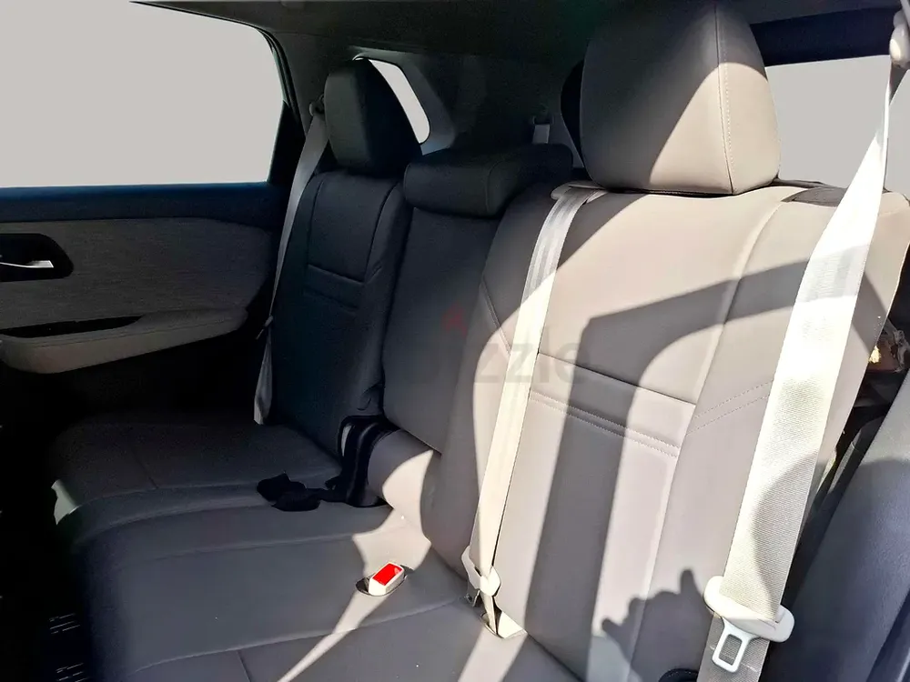 AED 1292/month | 2025 Nissan X-Trail  | GCC Specs | Ref#457448 - Image 12