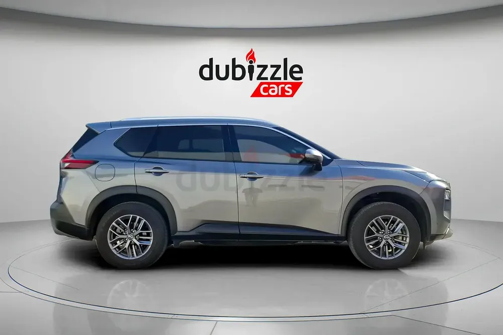AED 1292/month | 2025 Nissan X-Trail  | GCC Specs | Ref#457448 - Image 4
